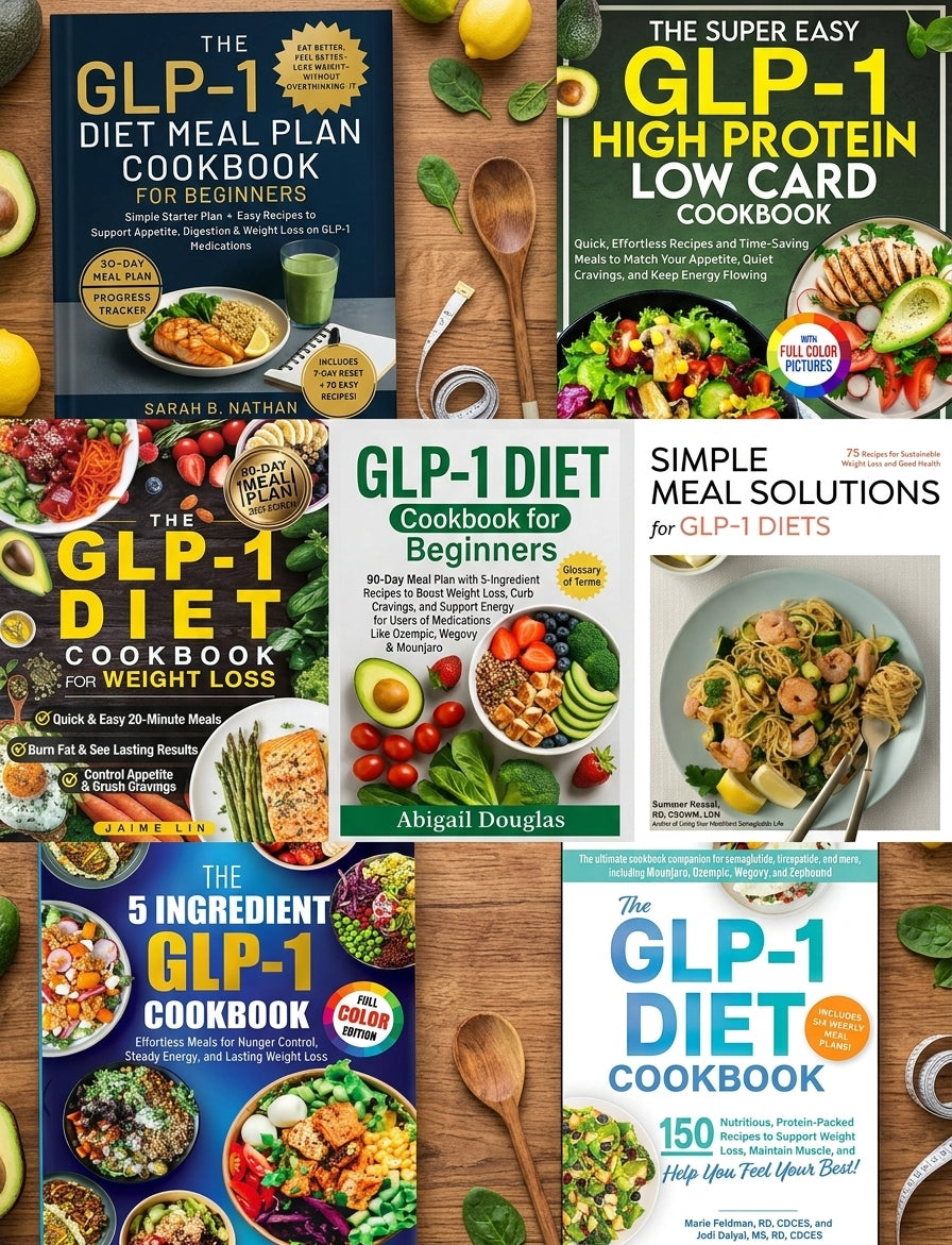 The GLP-1 Diet For Beginners 2026